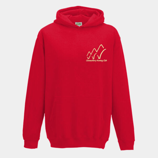 Queensferry Rowing Club Kids Hoodie Thumbnail