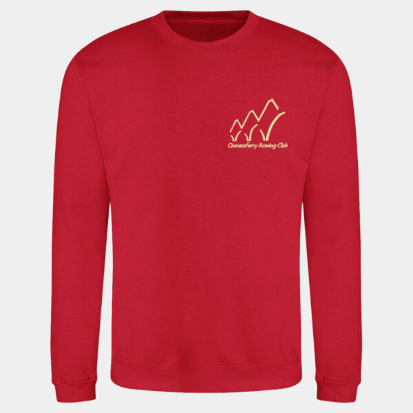 Queensferry Rowing Club Sweatshirt Thumbnail