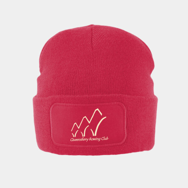 Queensferry Rowing Club Beanie Thumbnail