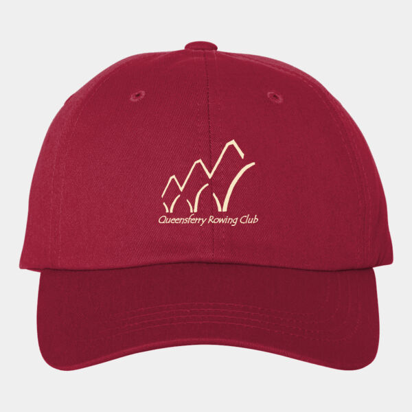 Queensferry Rowing Club Cap Thumbnail