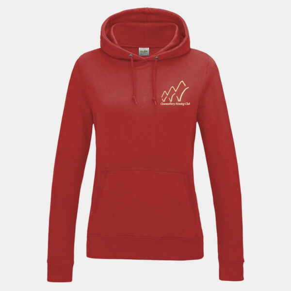 Queensferry Rowing Club Womens Hoodie Thumbnail