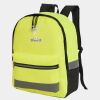 Gatwick Hi-Vis Backpack Thumbnail