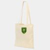 Guildford Cotton Shopper/Tote Shoulder Bag Thumbnail