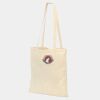 Guildford Cotton Shopper/Tote Shoulder Bag Thumbnail