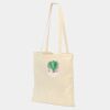 Guildford Cotton Shopper/Tote Shoulder Bag Thumbnail