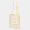 Guildford Cotton Shopper/Tote Shoulder Bag Thumbnail