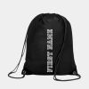 Stafford Drawstring Tote Backpack Thumbnail